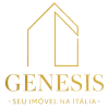 Logo da Genesis Relocation e Imóveis na Itália